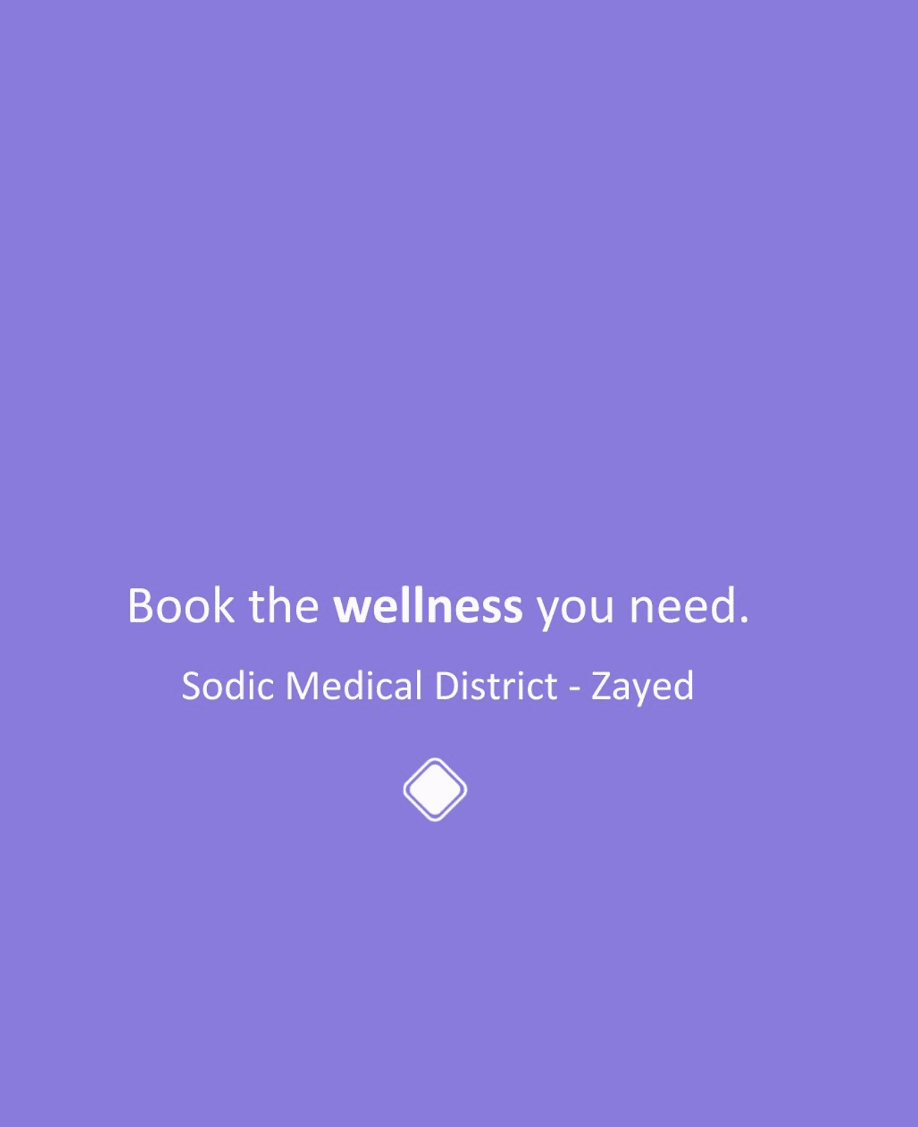 Book the wellness you need