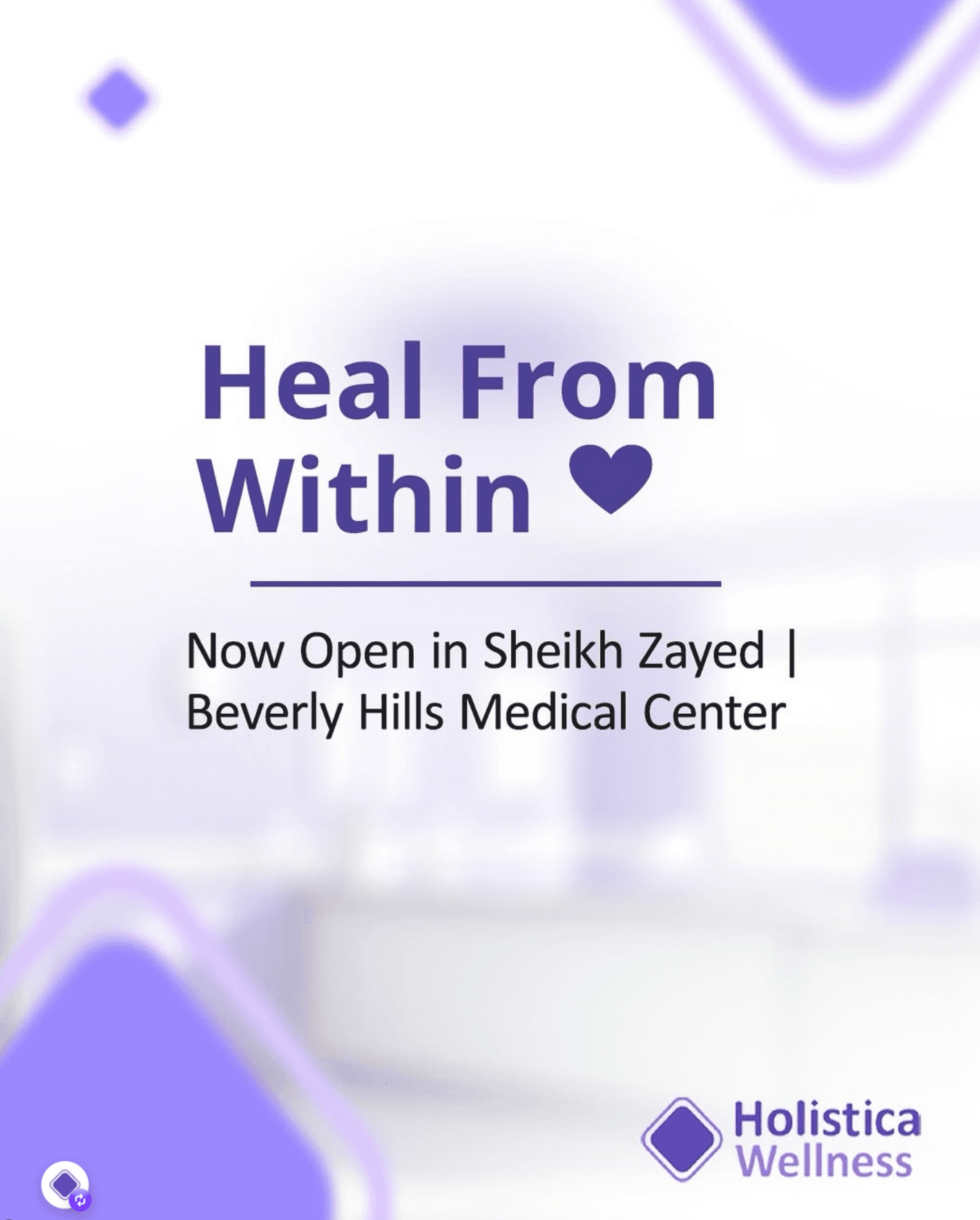Heal From Within